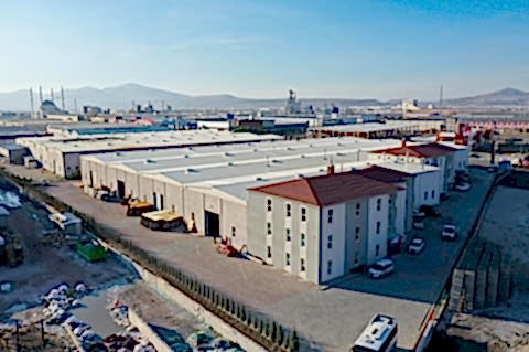 Teknolojik üretim süreçlerimiz sayesinde verimli, kaliteli ve ekonomik çözümler sunuyoruz.