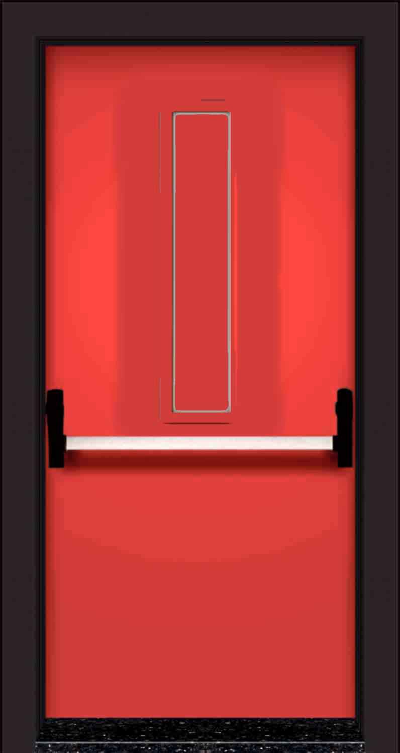 Emergency Exit Door, MRT 9902