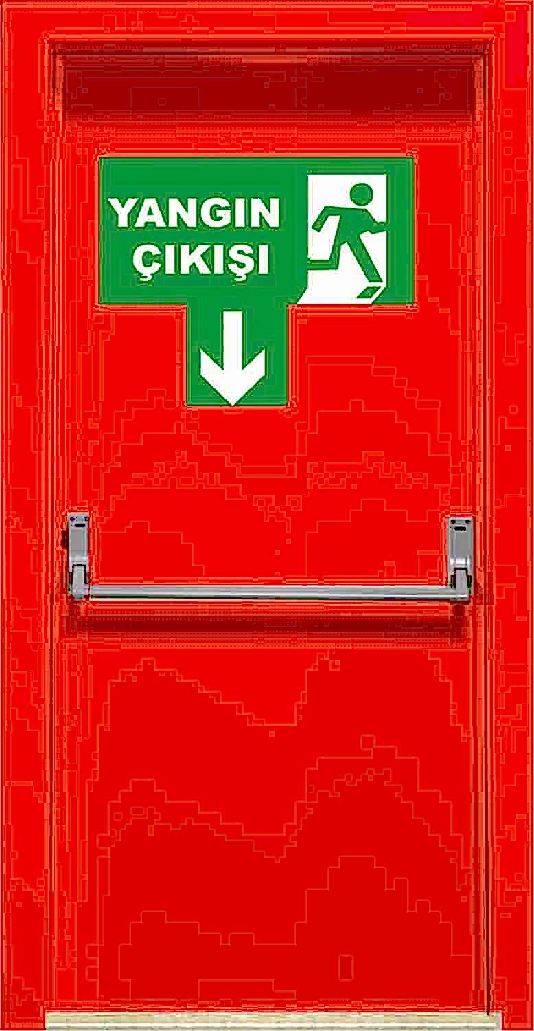 emergency door