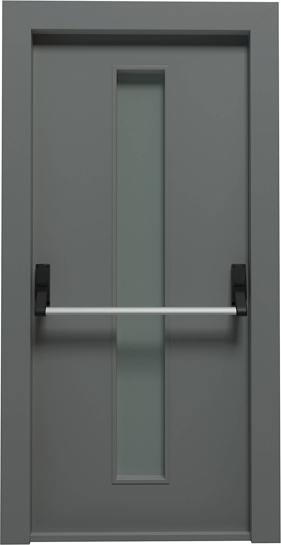 glass fire door-3