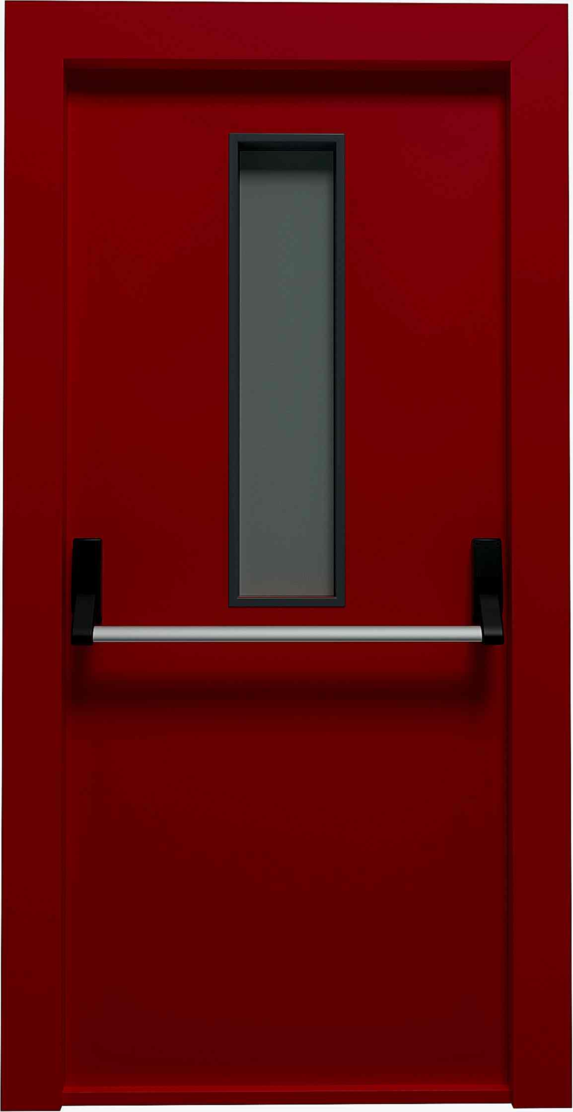 glass fire door prices
