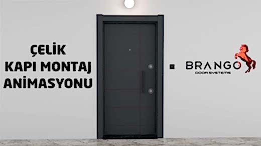 Çelik Kapı Montajı