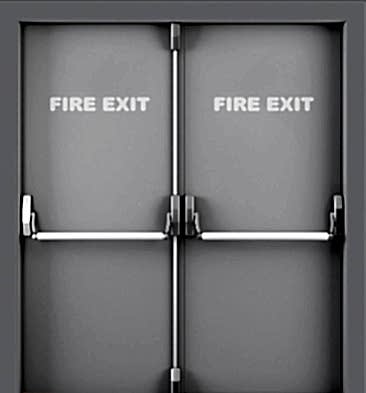 Fire Exit, MRT-1106
