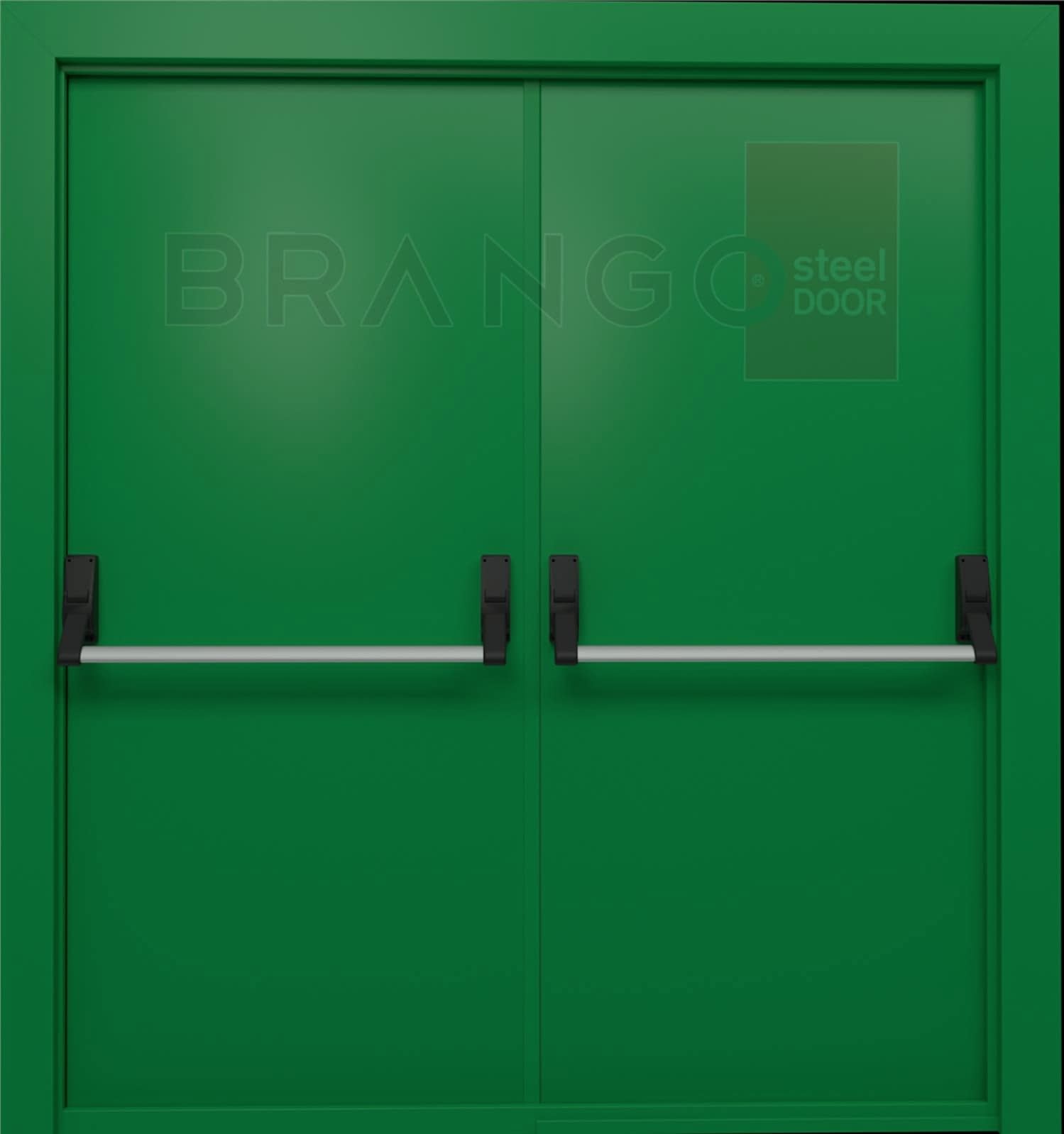double leaf fire door-3