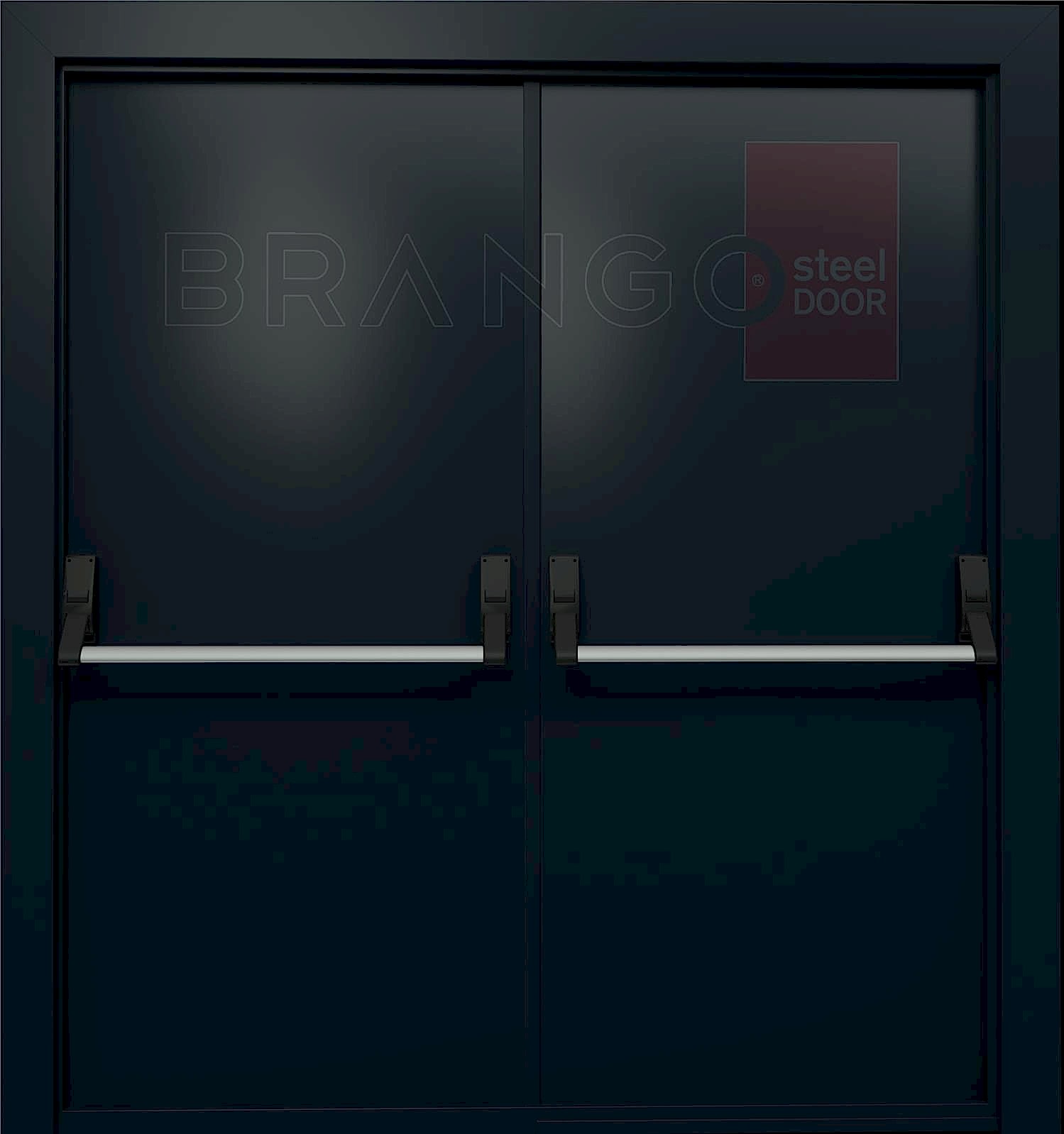 double sided fire door