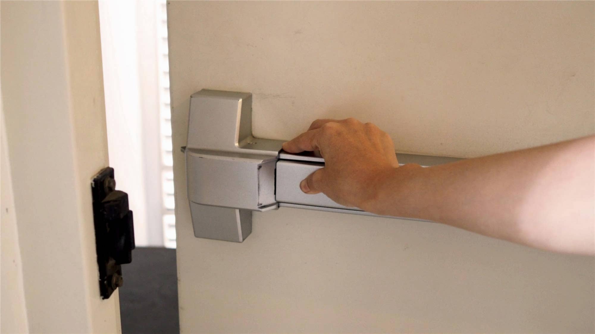 Fire Door Installation
