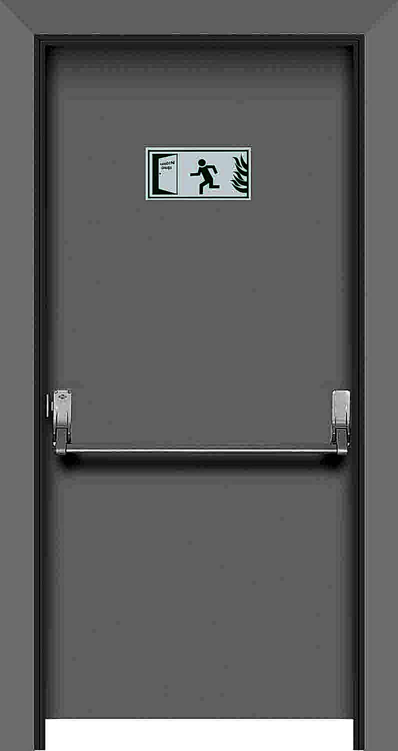 emergency exit door features