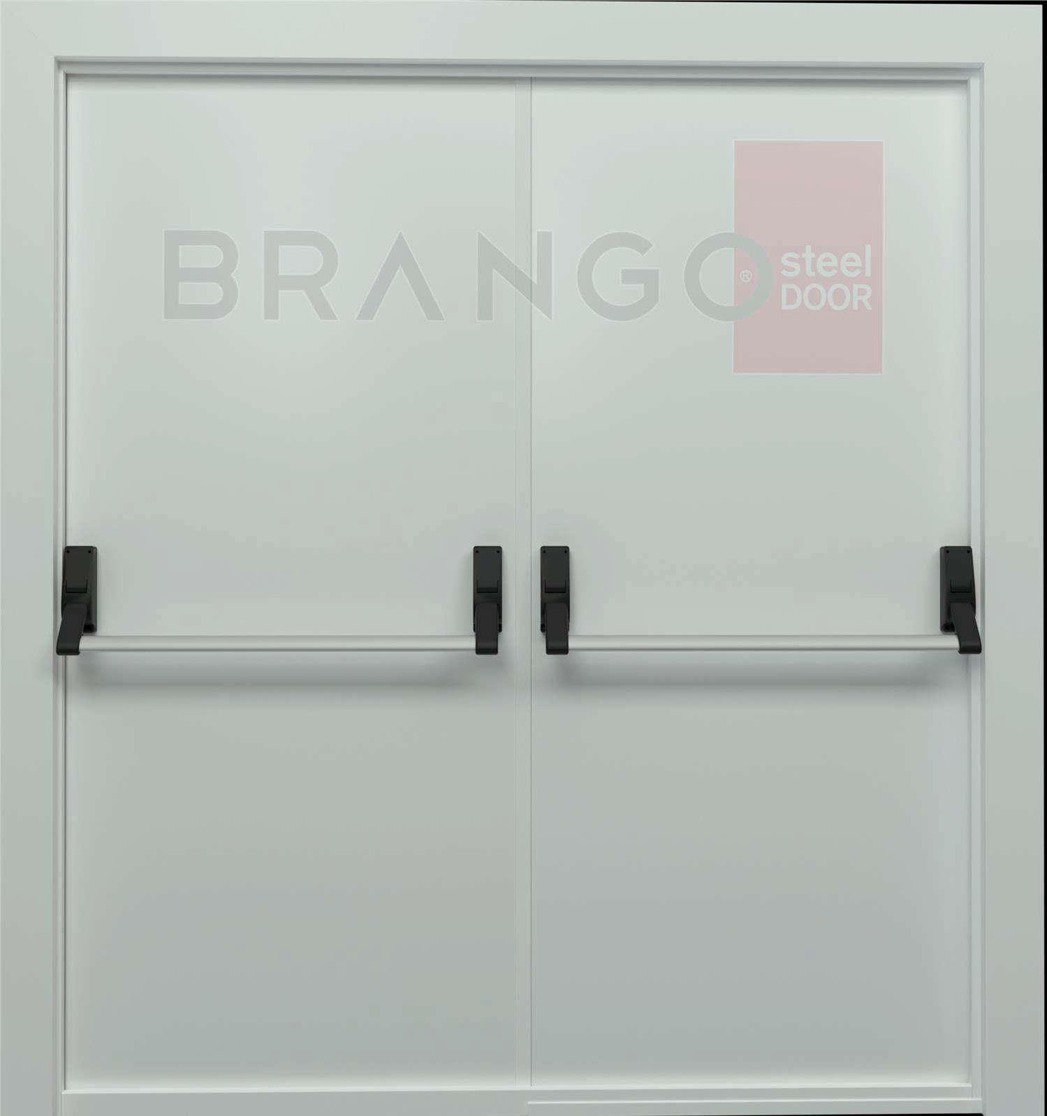 double leaf fire door prices