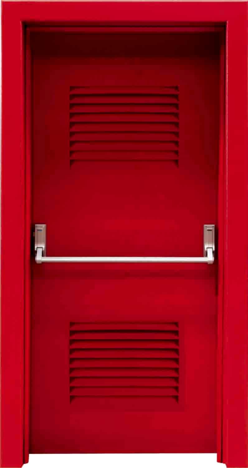 fire door technical specifications