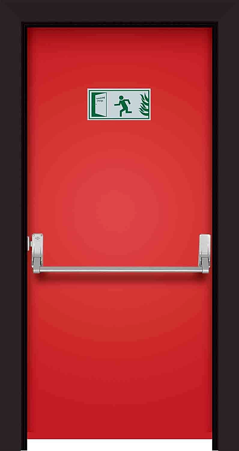 Emergency Exit Door, MRT 9909