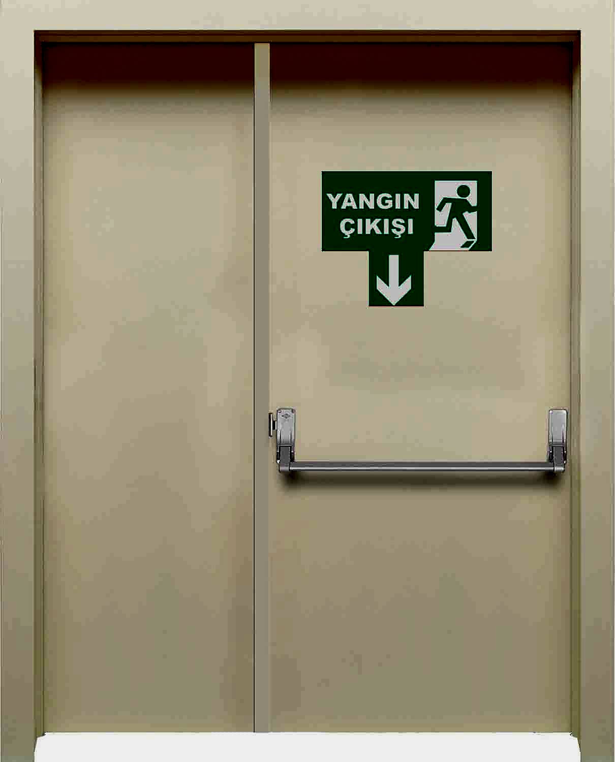 Emergency Exit Door, MRT 9911
