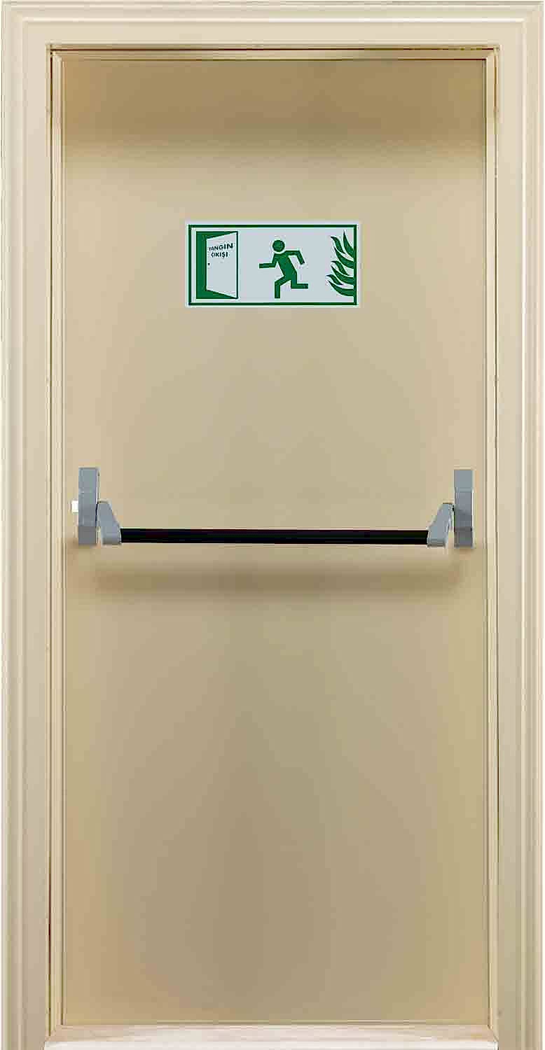 certified fire door