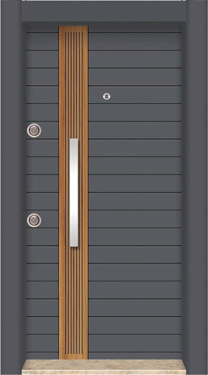 laminoks çelik kapı -BRG-602