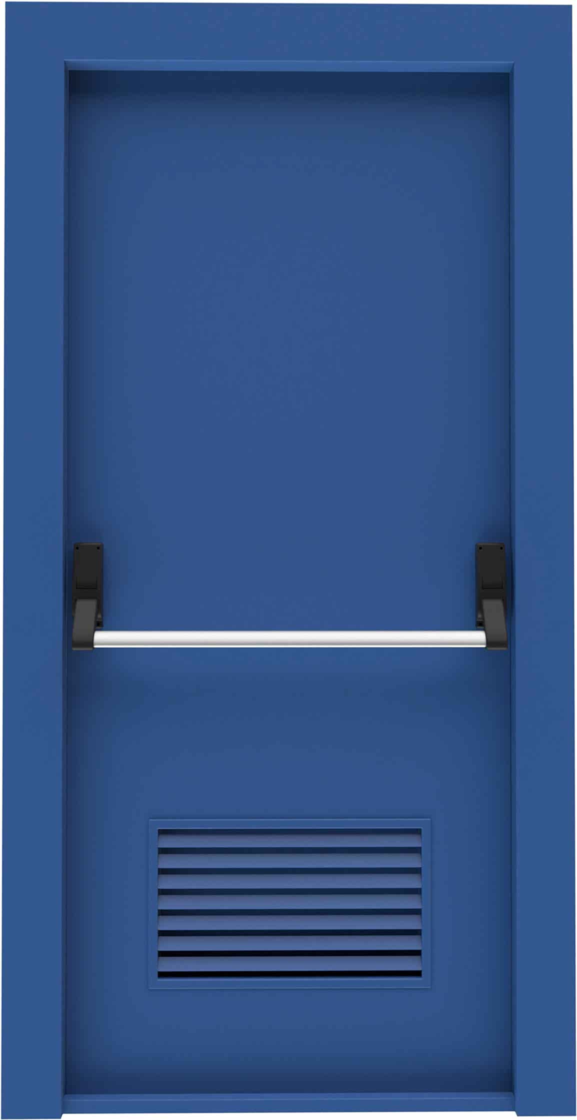 culvert fire door