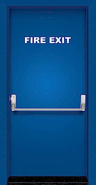 Fire Exit, MRT-1102