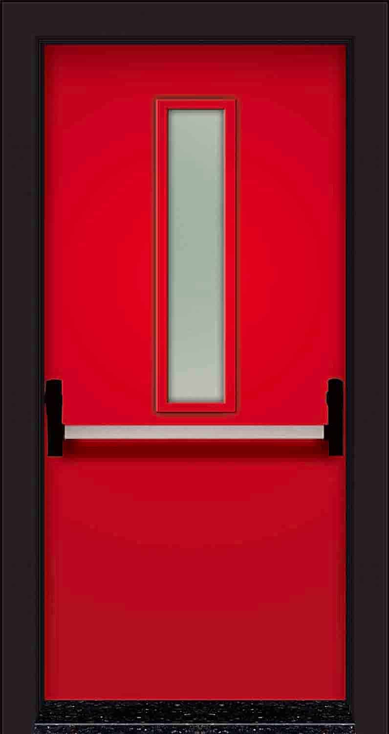 Emergency Exit Door, MRT 9901