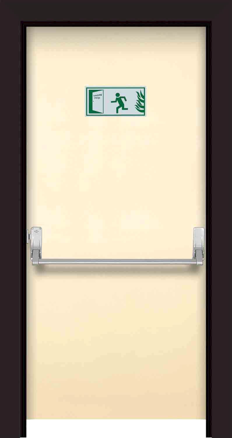 Emergency Exit Door, MRT 9908