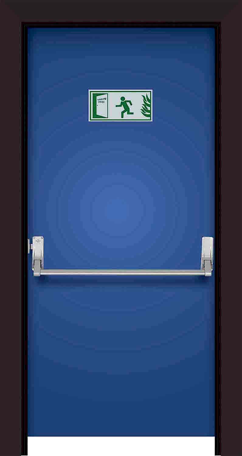 Emergency Exit Door, MRT 9905