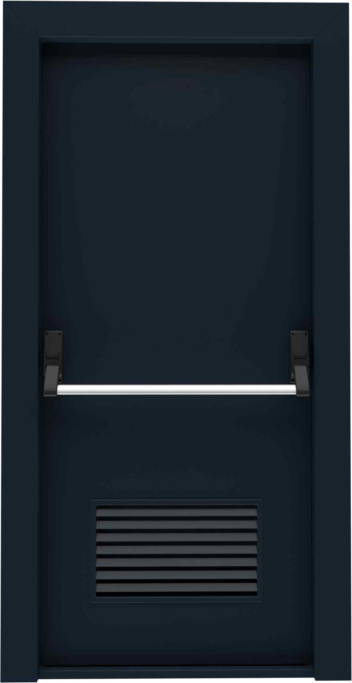 fire escape door regulation