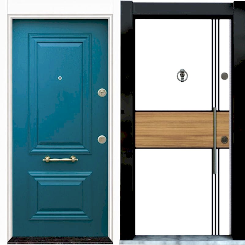 Residential Door