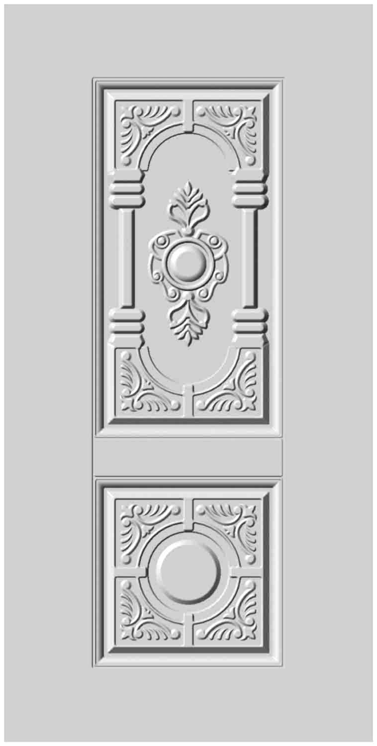 saç panel kapılar
