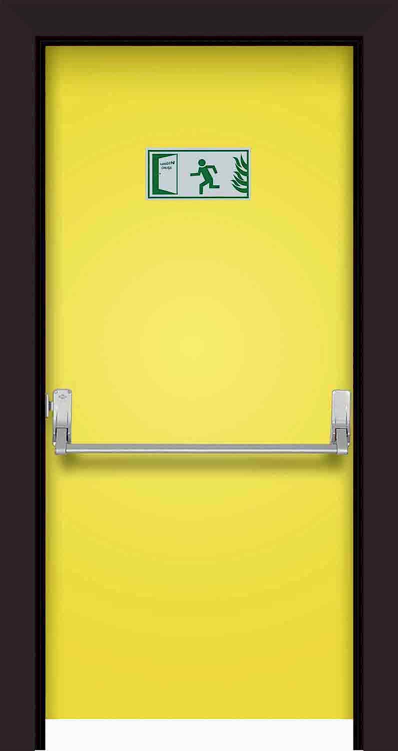 Emergency Exit Door, MRT 9910