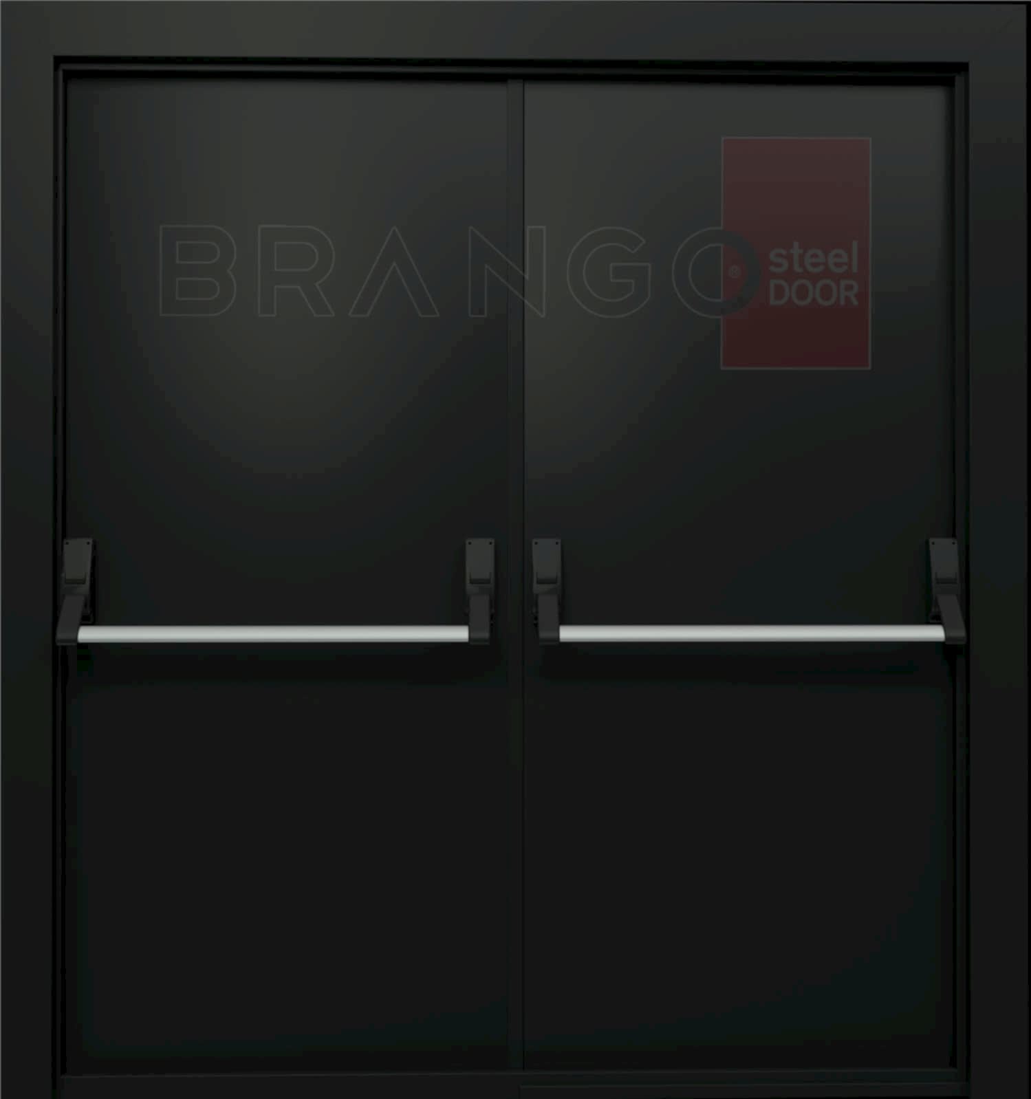 double leaf emergency exit door prices