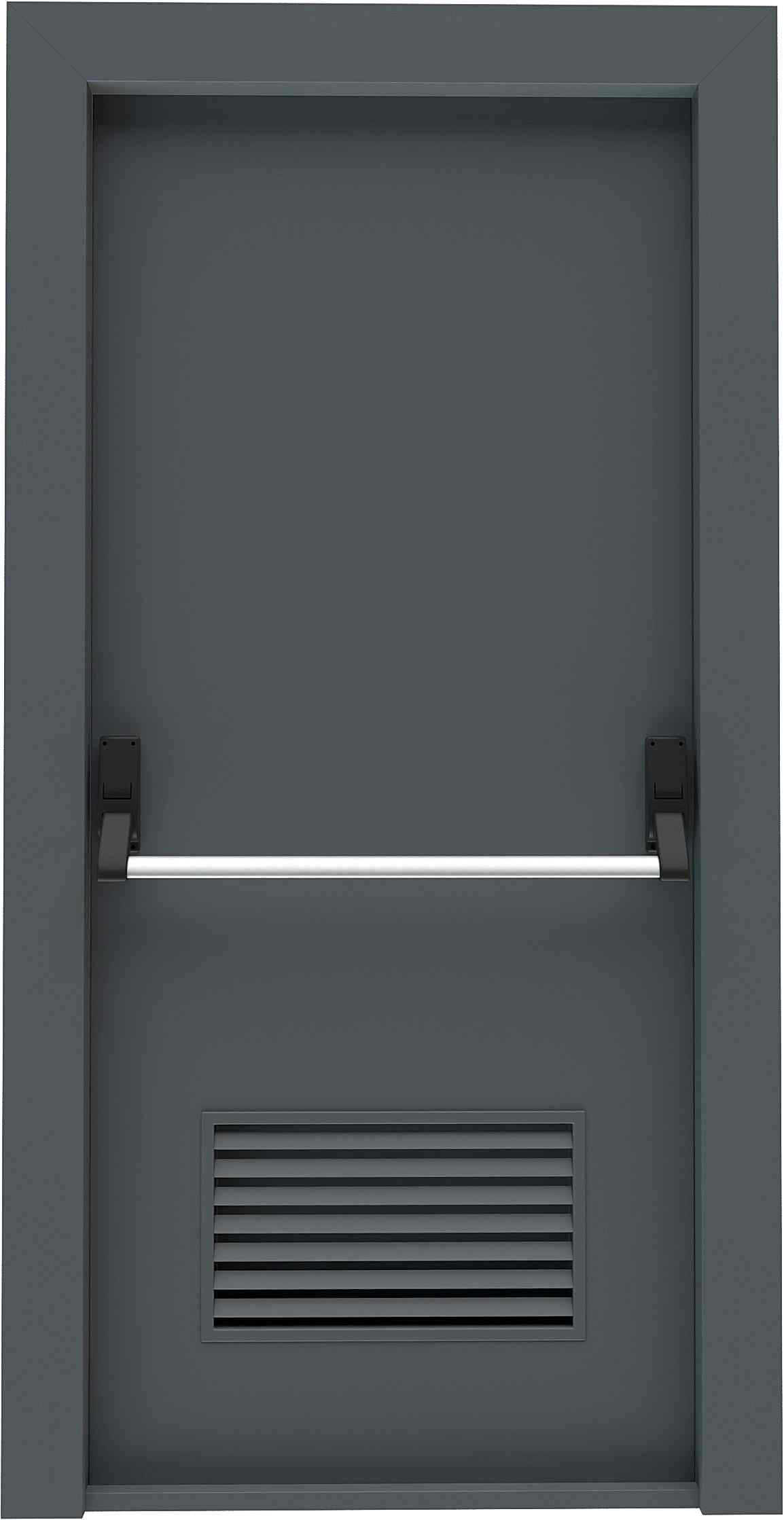 single leaf fire door-1