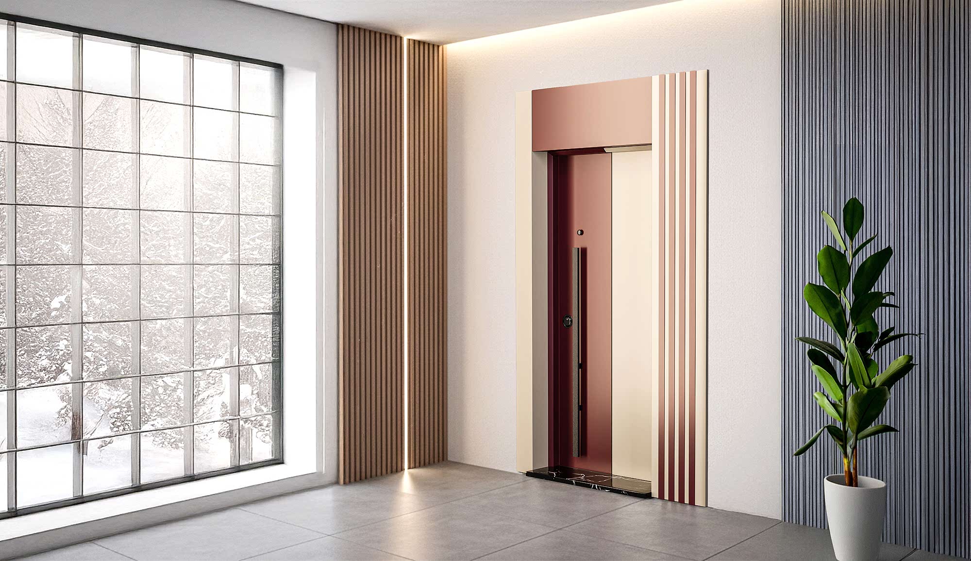 The Perfect Harmony of Aesthetic Design and Exceptional Durability