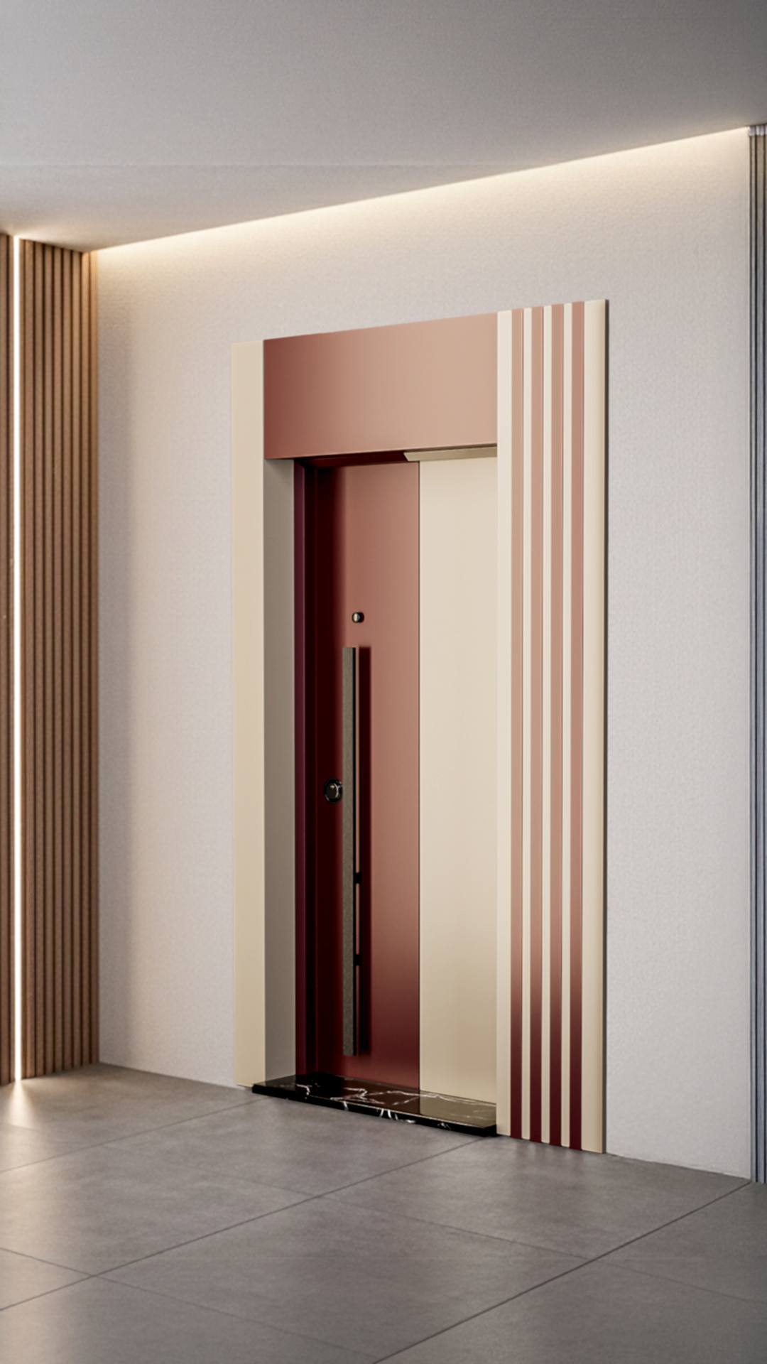 The Perfect Harmony of Aesthetic Design and Exceptional Durability