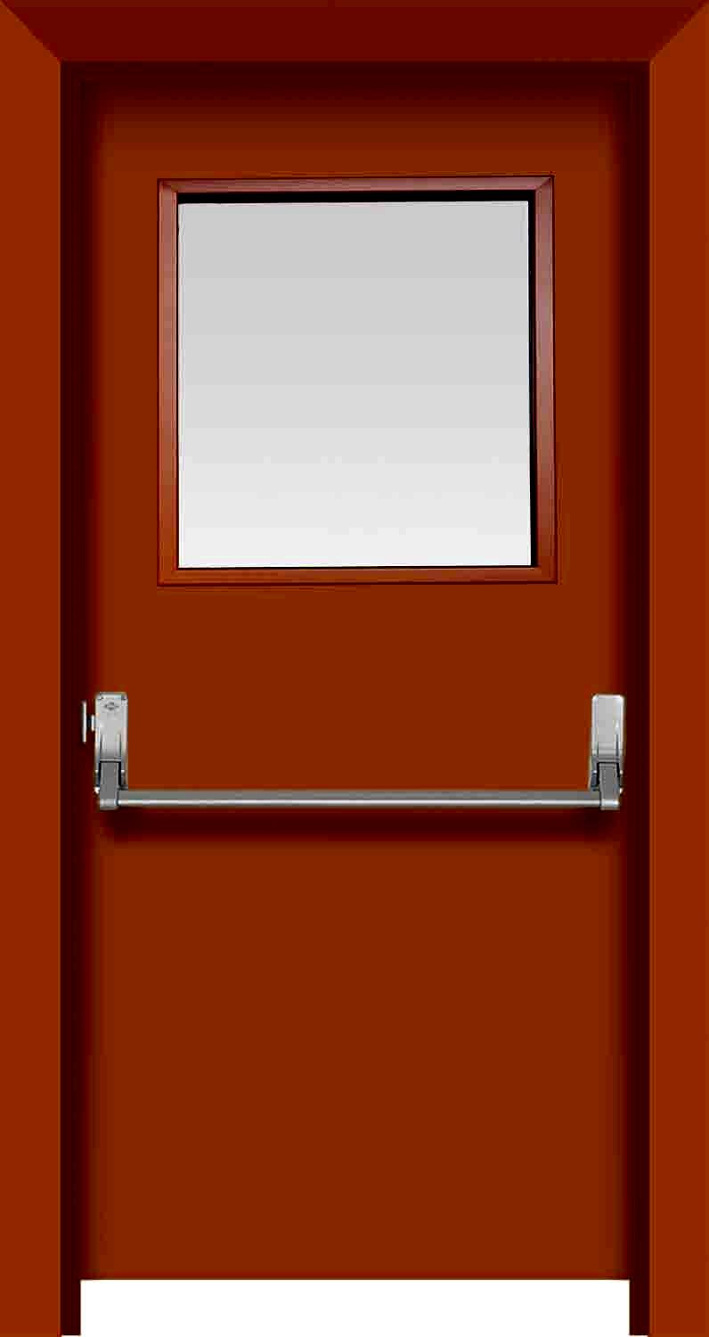 fire door features