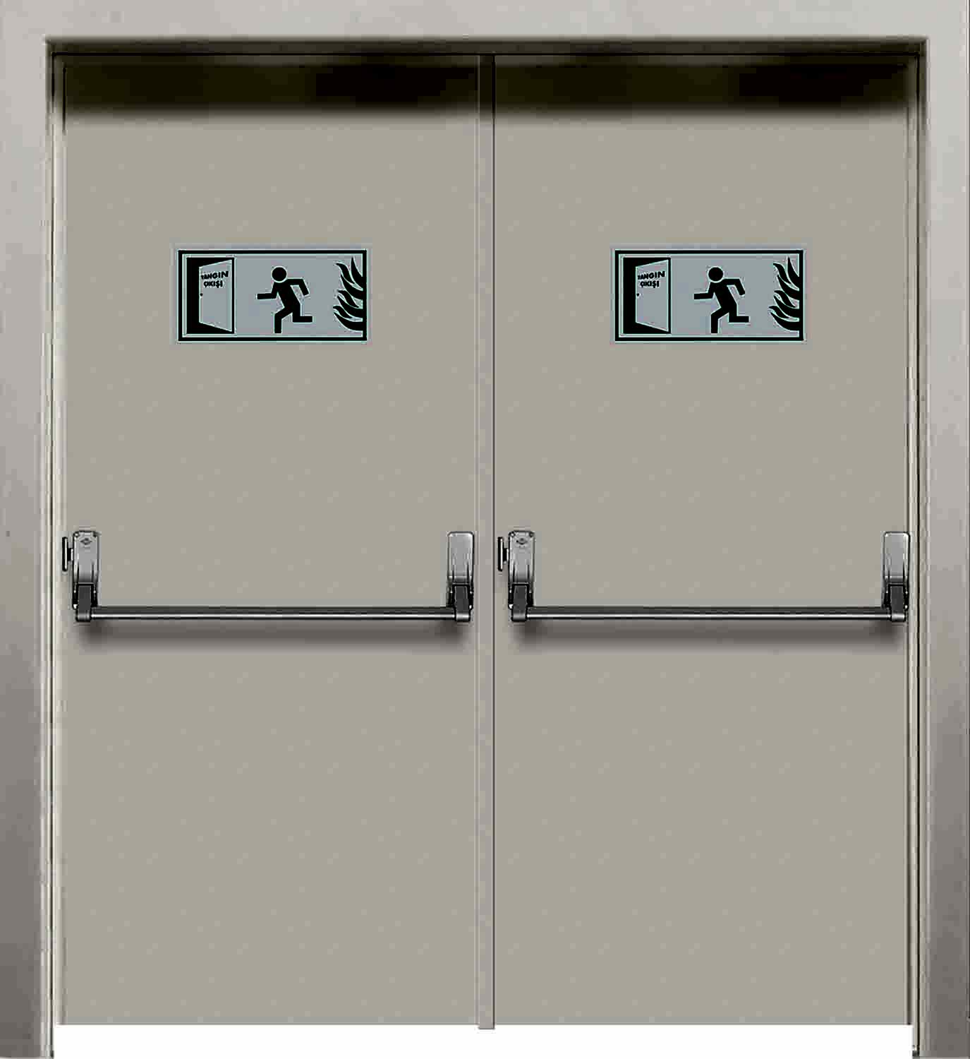 cheap fire door-1