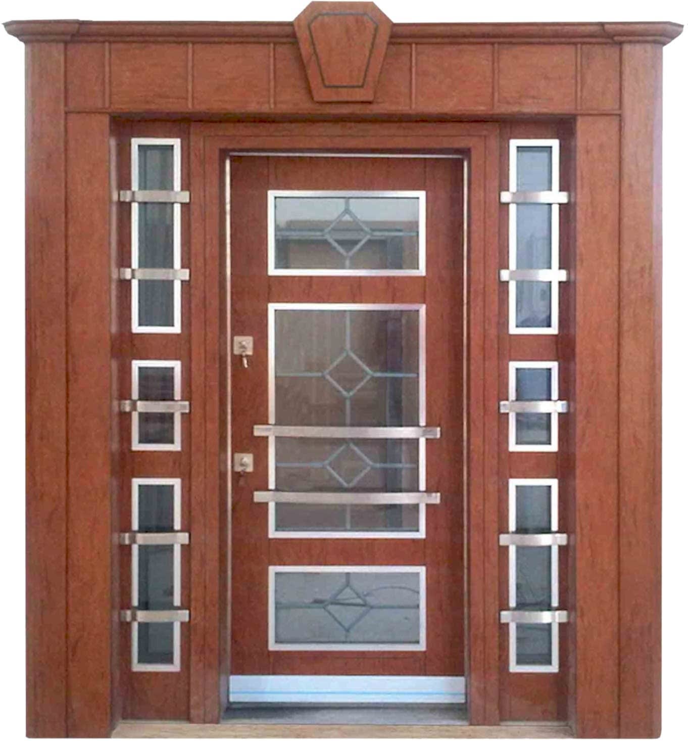 Villa Giriş Kapısı