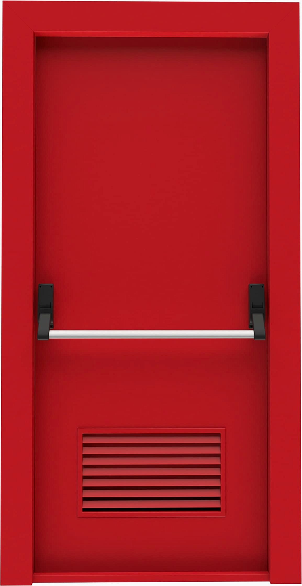 fire escape door-2