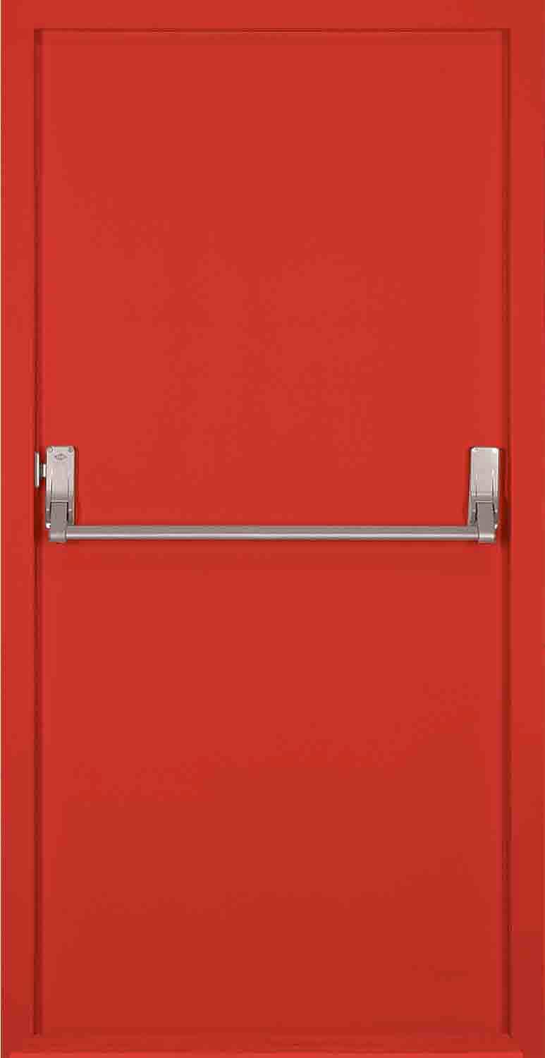 fire escape door-1