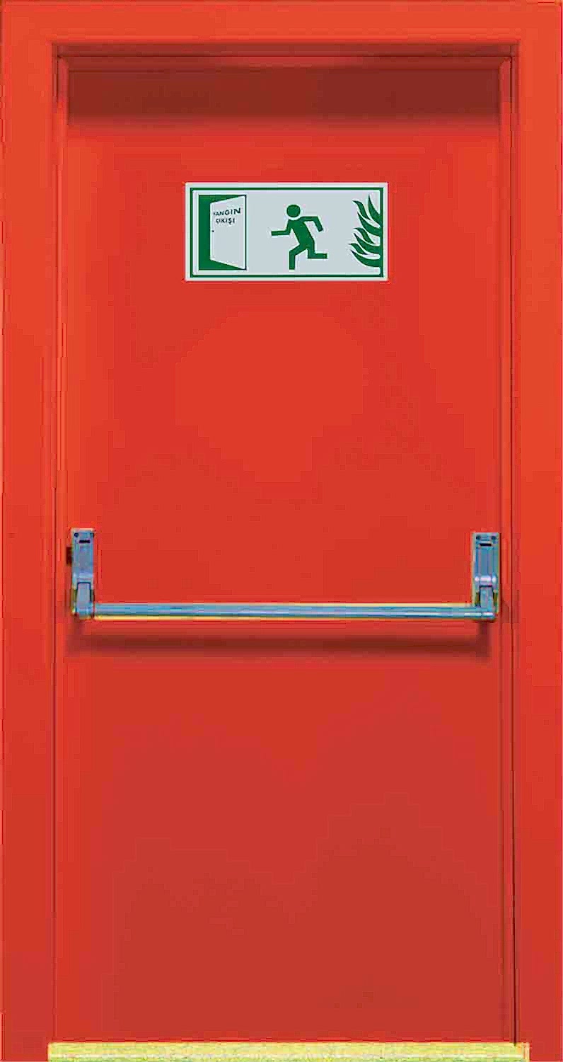 fire exit door prices
